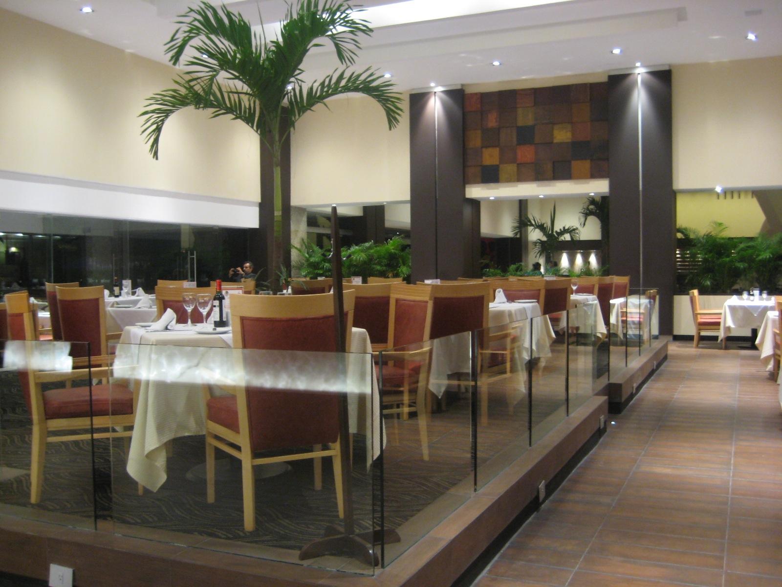 Hotel Royal Pedregal Città del Messico Esterno foto Restaurant