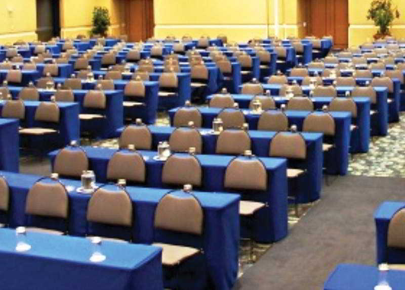 Hotel Royal Pedregal Città del Messico Esterno foto A conference room