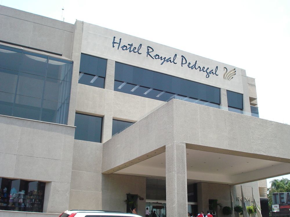 Hotel Royal Pedregal Città del Messico Esterno foto