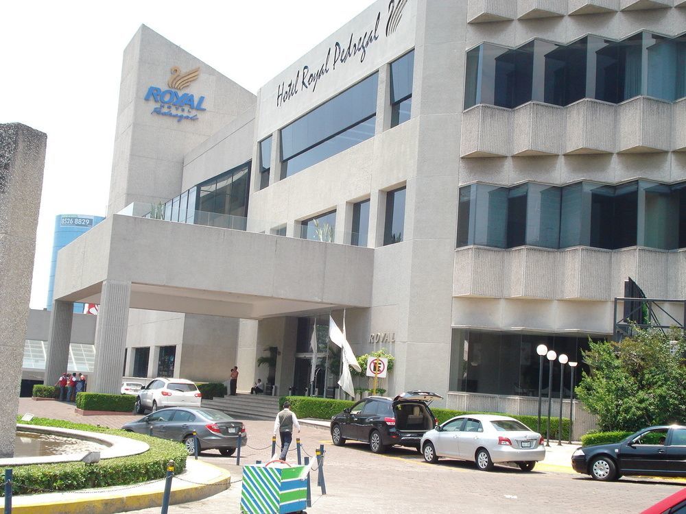 Hotel Royal Pedregal Città del Messico Esterno foto ACNB headquarters