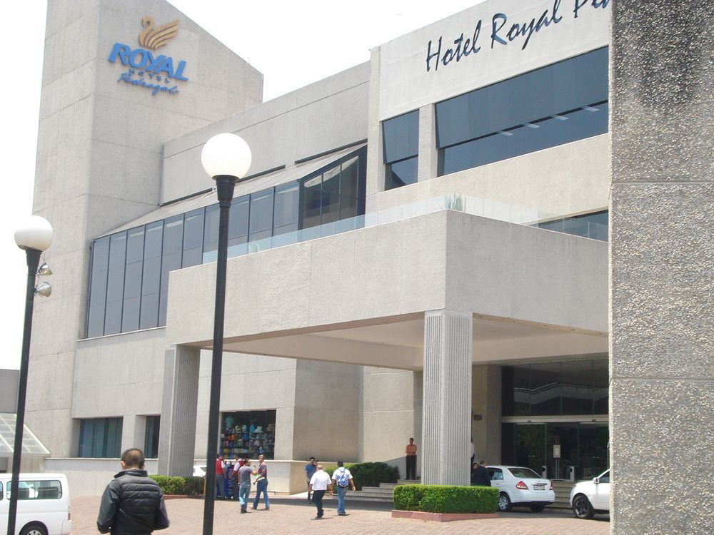 Hotel Royal Pedregal Città del Messico Esterno foto