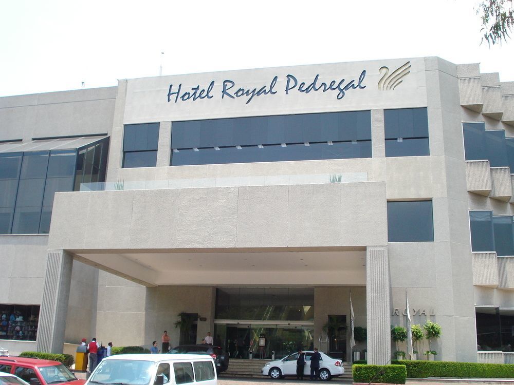 Hotel Royal Pedregal Città del Messico Esterno foto