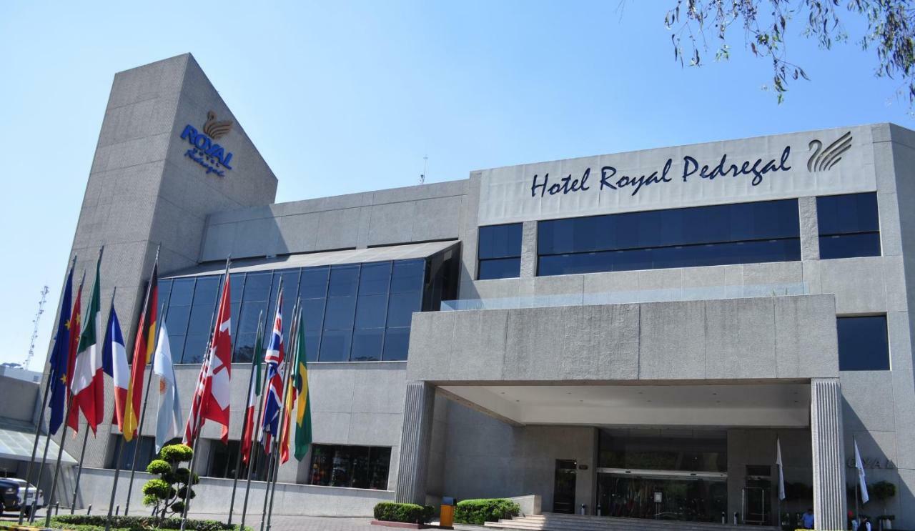 Hotel Royal Pedregal Città del Messico Esterno foto
