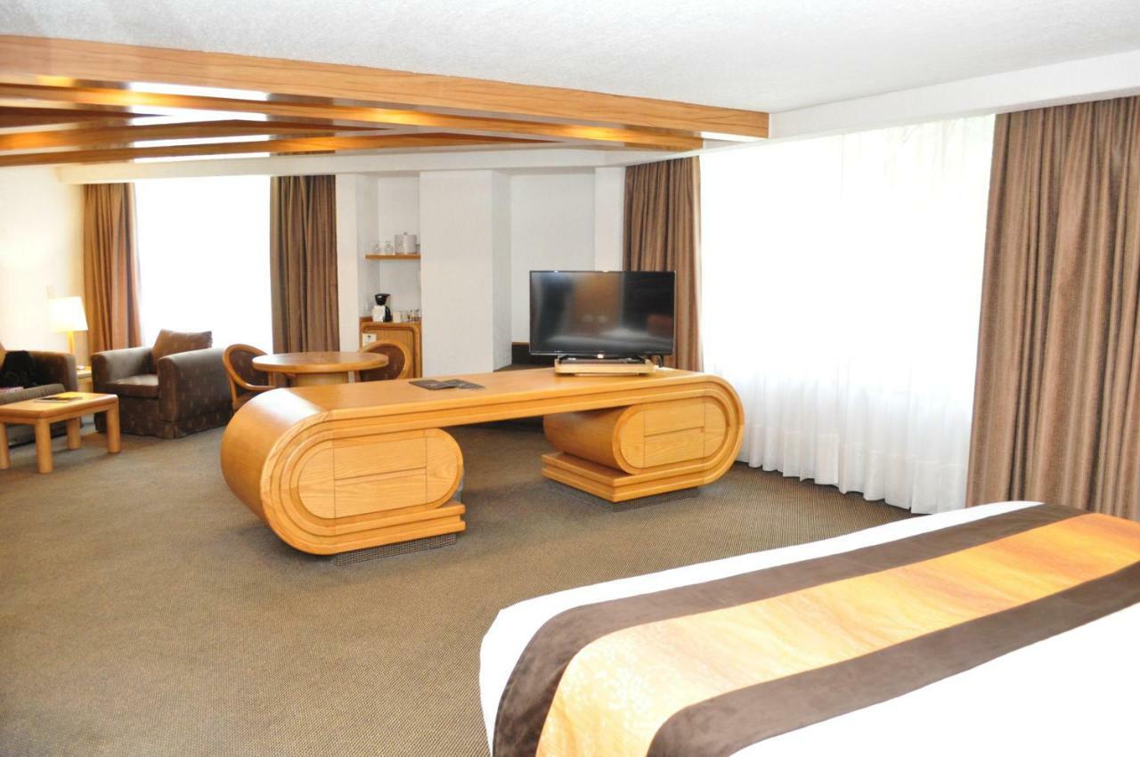 Hotel Royal Pedregal Città del Messico Esterno foto